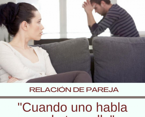 relación de pareja