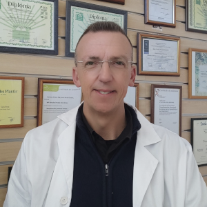 Alberto Pomares Sánchez