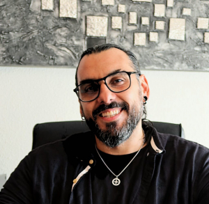 Kike San Roque Caballero